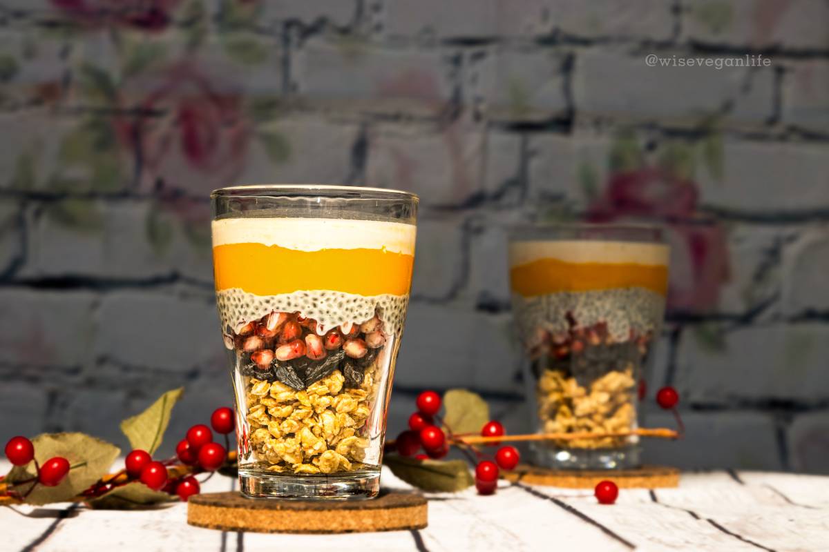 Layered Muesli
