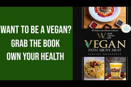 Vegan - Path Above Meat Cookbook